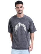 Dark Acid Wash Heart throb Icicle