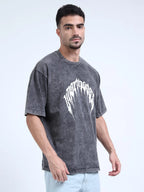 Dark Acid Wash Heart throb Icicle