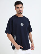 Toxic Triad Oversize T-shirt