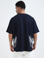 Toxic Triad Oversize T-shirt