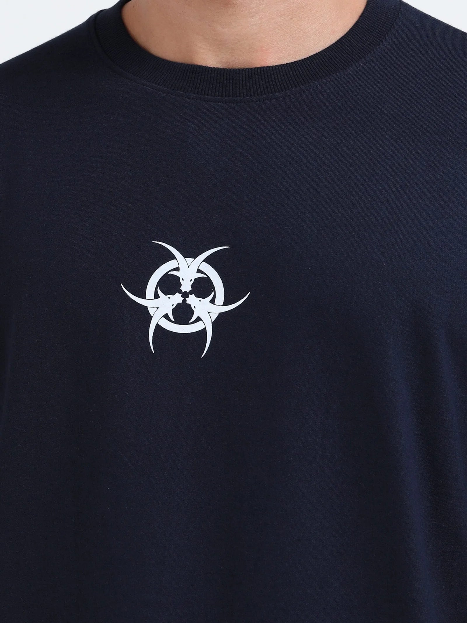 Toxic Triad Oversize T-shirt