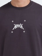 The Cyberpunk Edge Oversize T-shirt