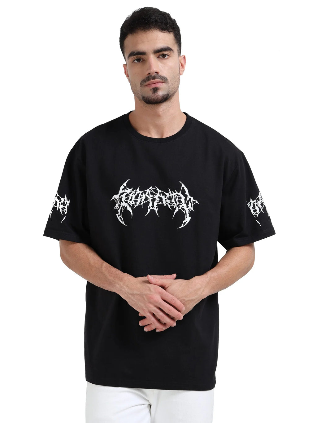 Trust issue Oversize T-shirt