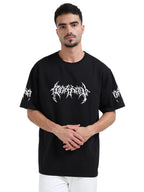 Trust issue Oversize T-shirt