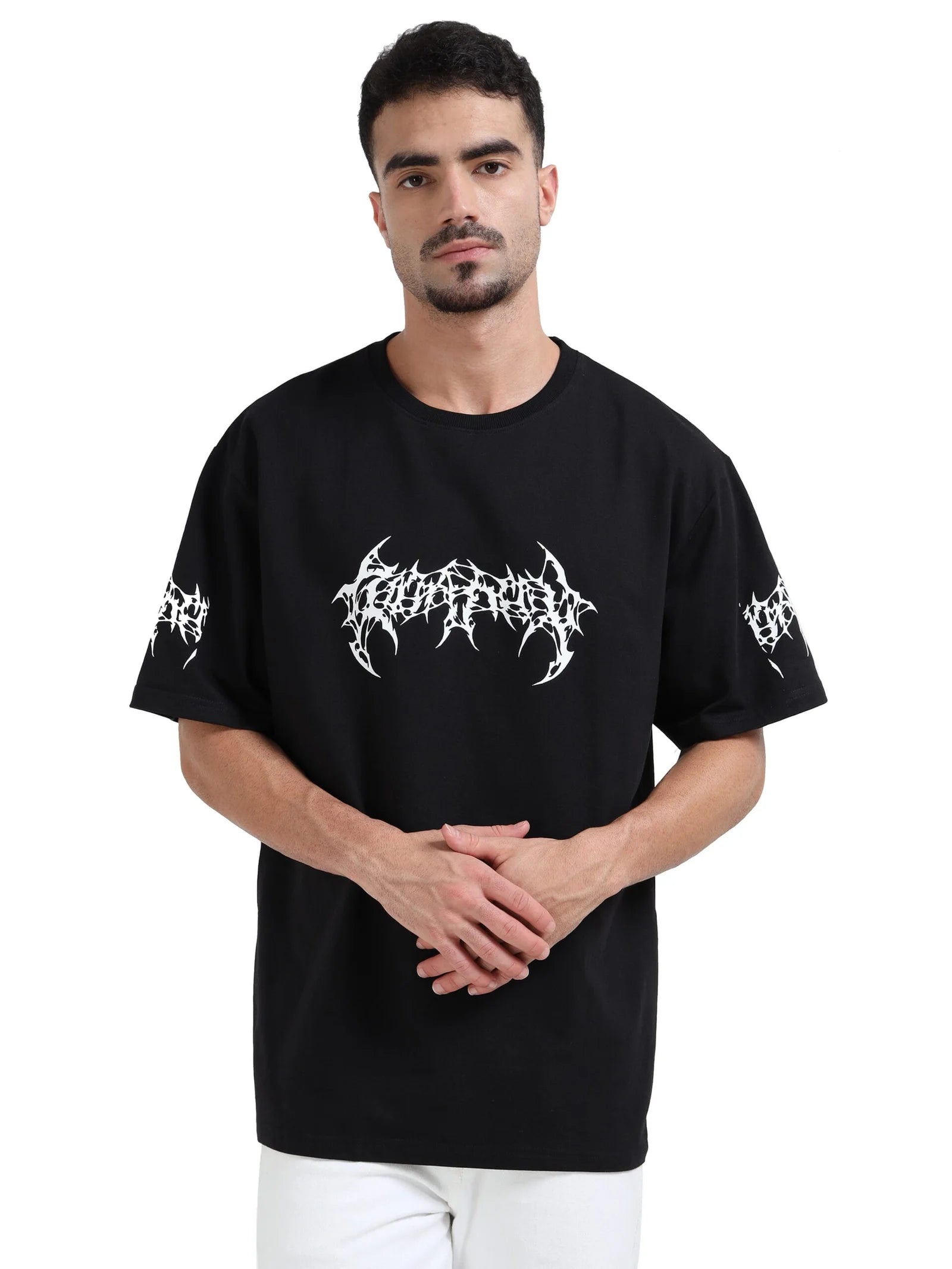 Trust issue Oversize T-shirt