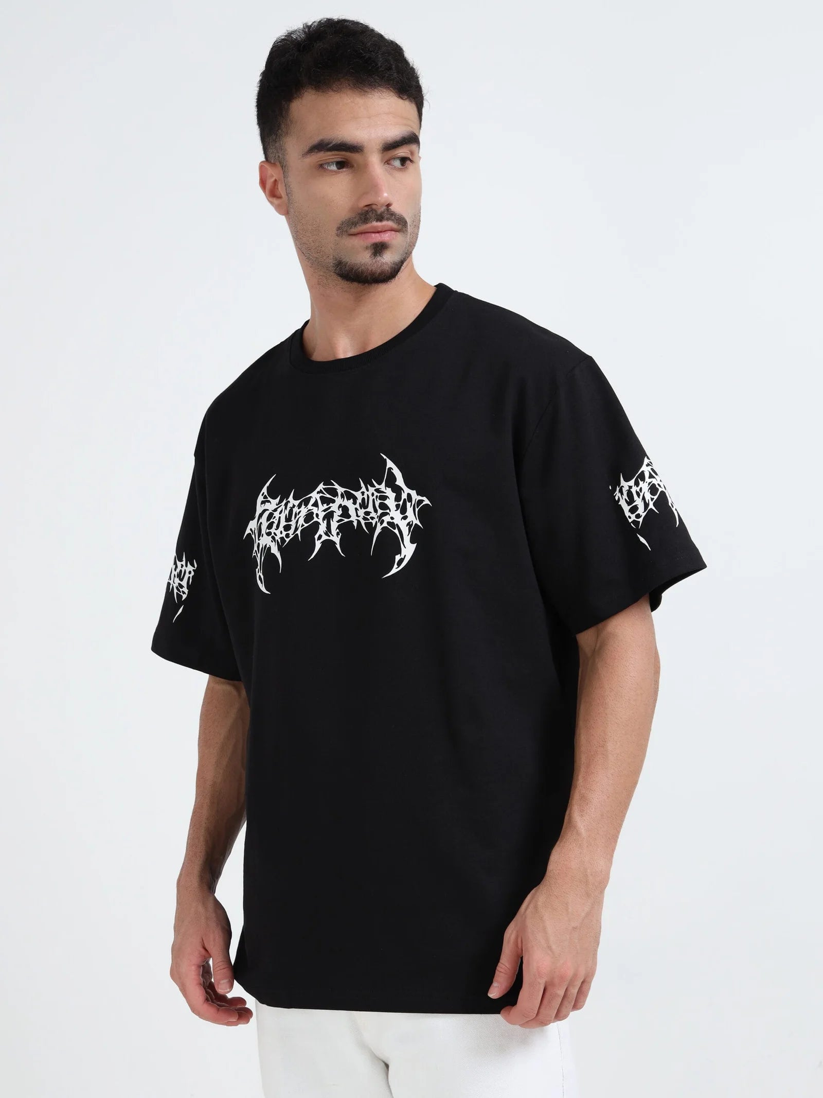Trust issue Oversize T-shirt