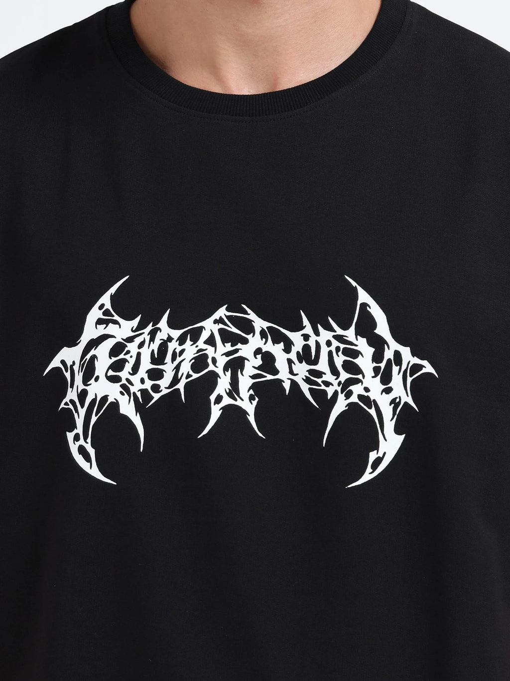 Trust issue Oversize T-shirt