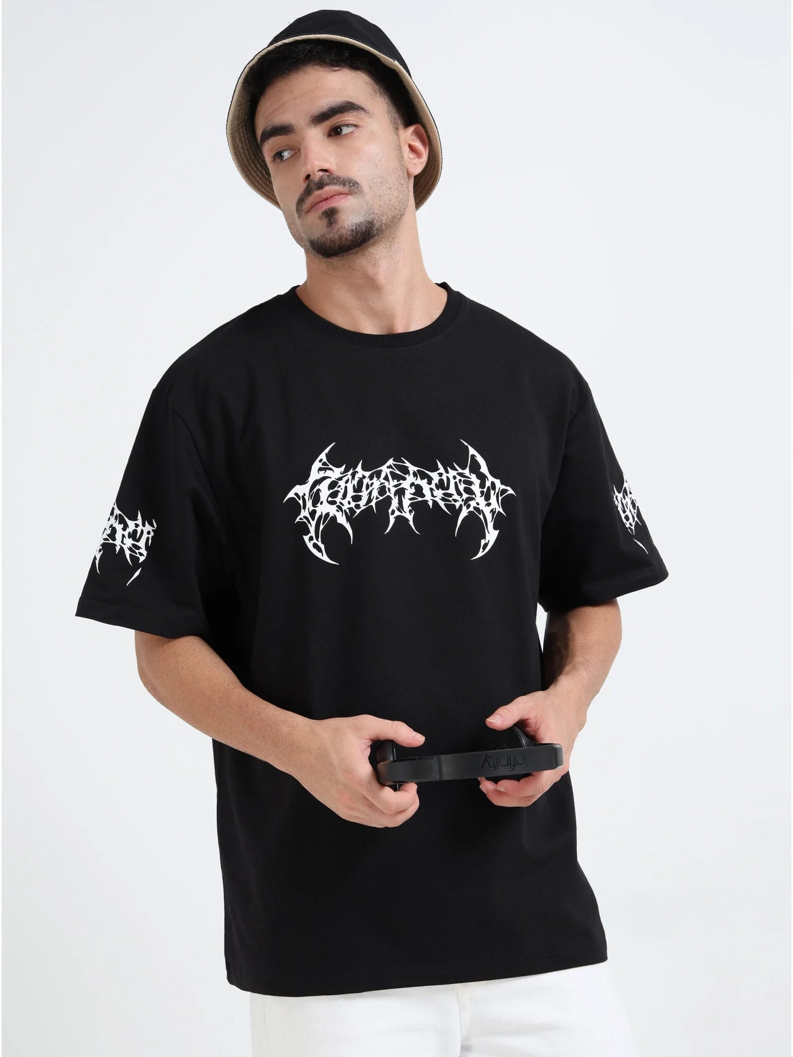 Trust issue Oversize T-shirt