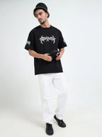 Trust issue Oversize T-shirt