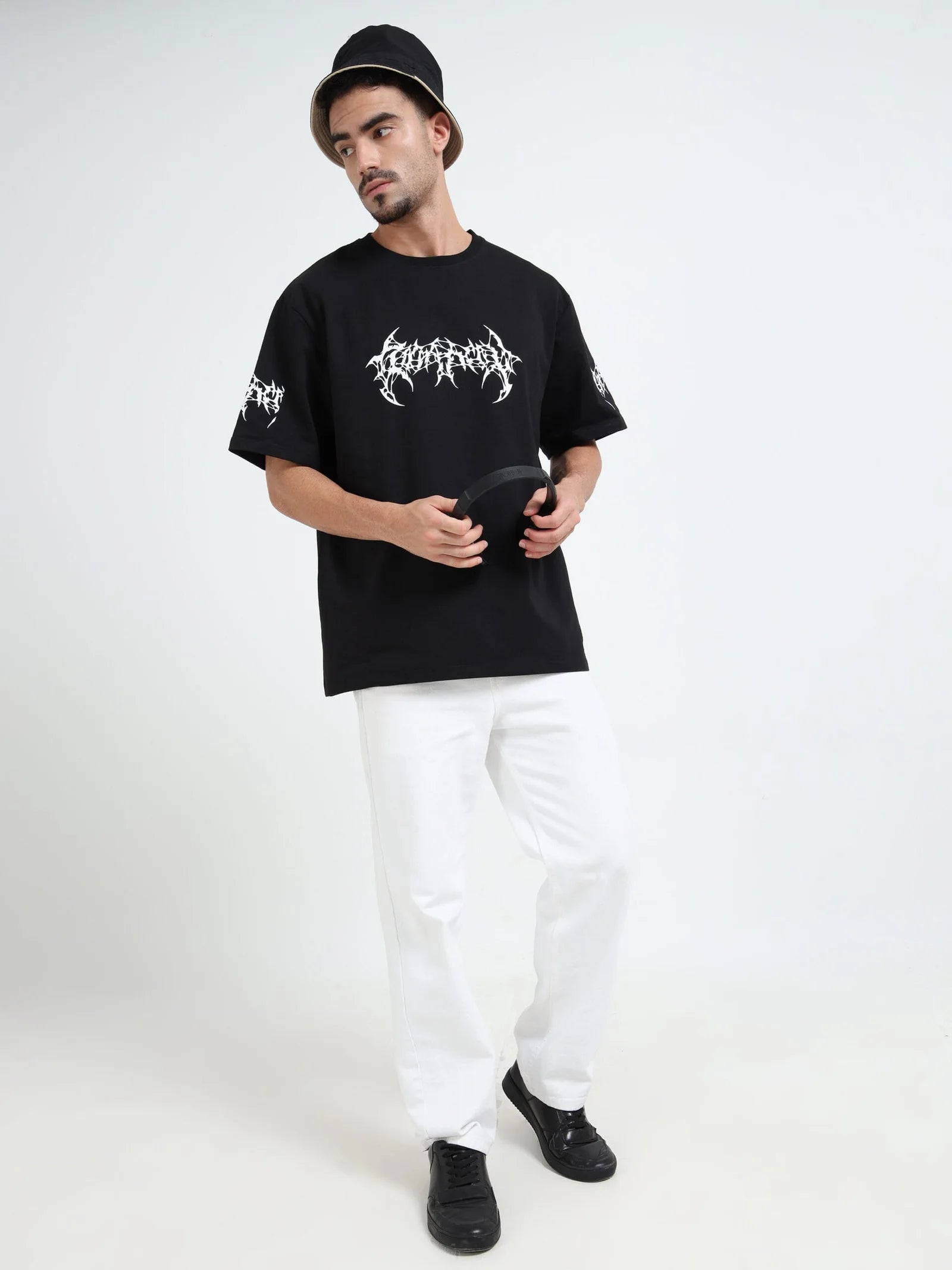 Trust issue Oversize T-shirt