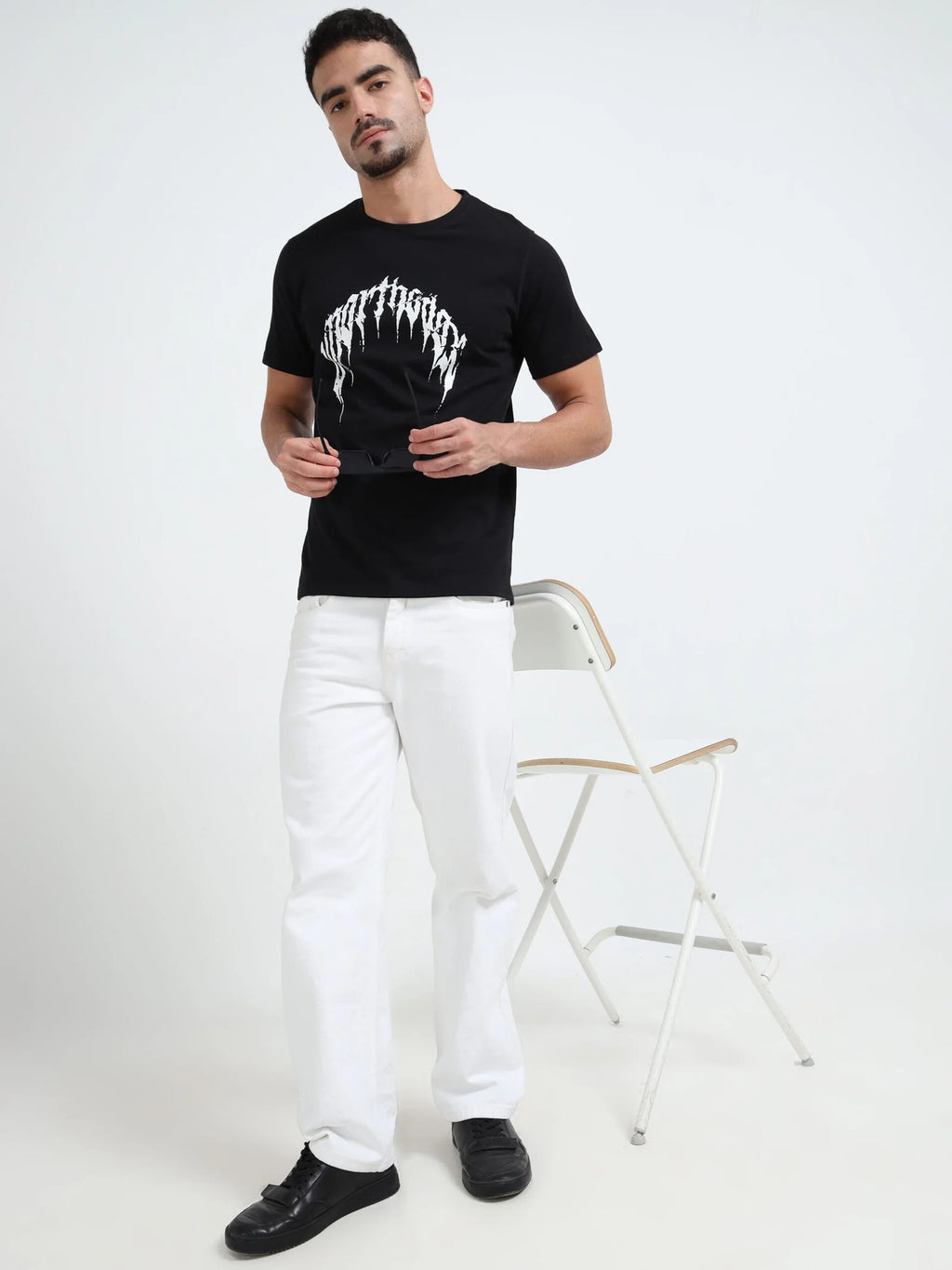 Bleed Oversize T-shirt