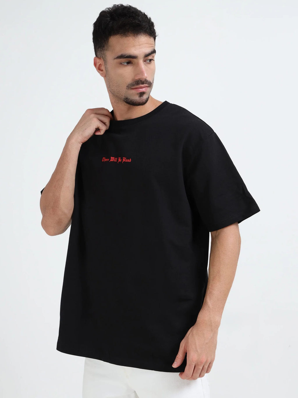 Art for the broken Oversize T-shirt