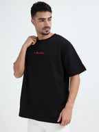 Art for the broken Oversize T-shirt