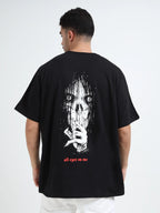 Art for the broken Oversize T-shirt