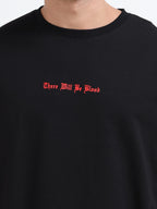 Art for the broken Oversize T-shirt