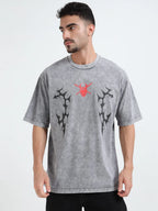 Neon Navigator Oversize T-shirt