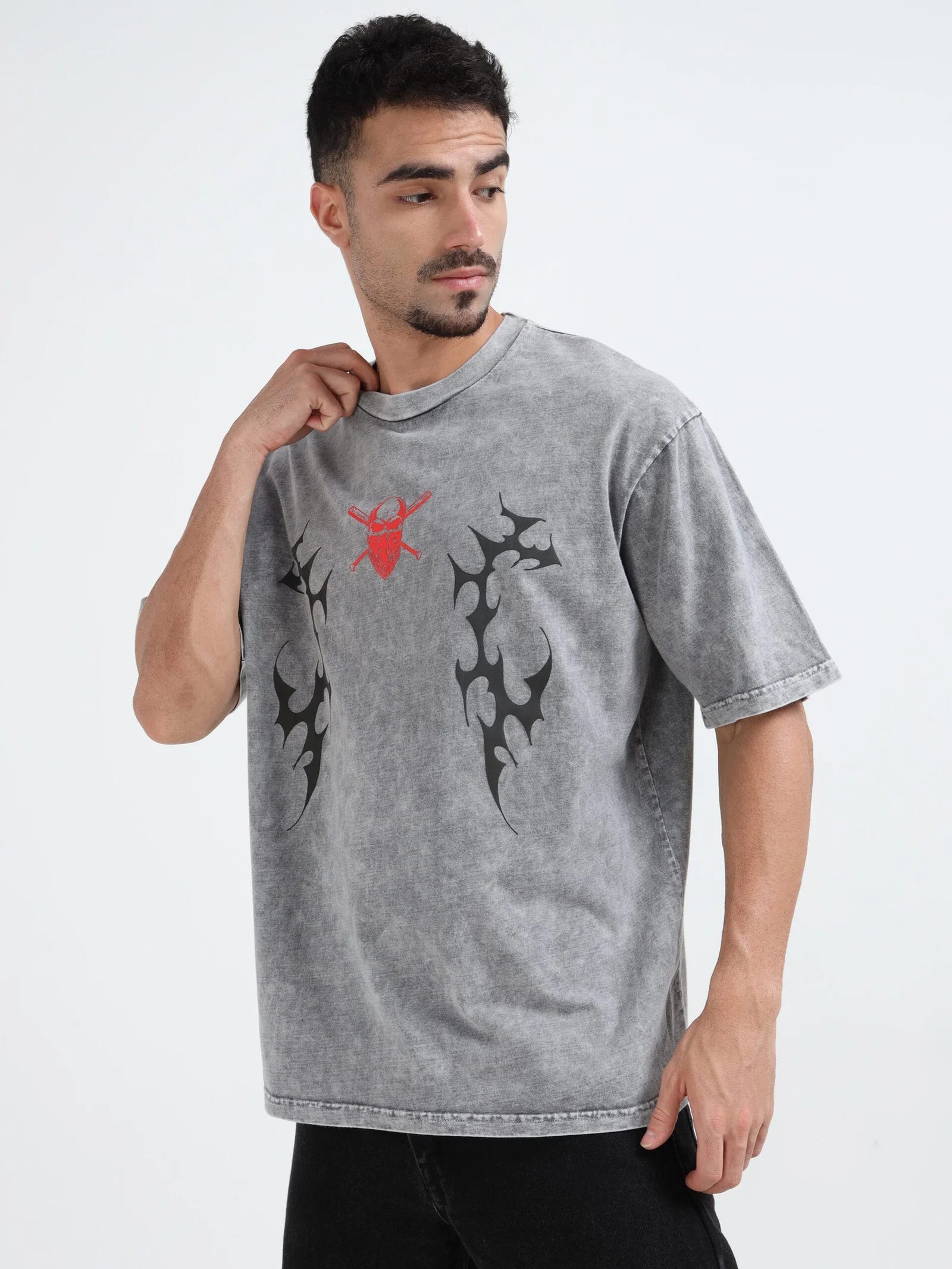 Neon Navigator Oversize T-shirt