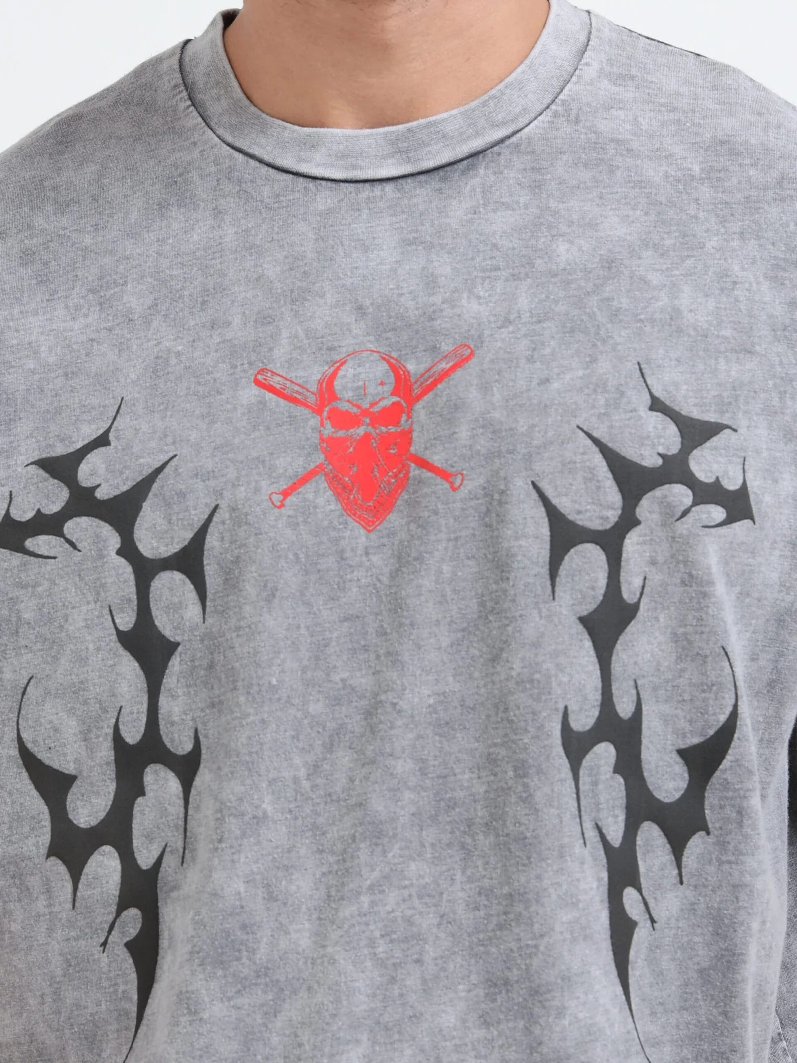 Neon Navigator Oversize T-shirt