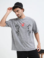 Neon Navigator Oversize T-shirt