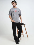 Neon Navigator Oversize T-shirt