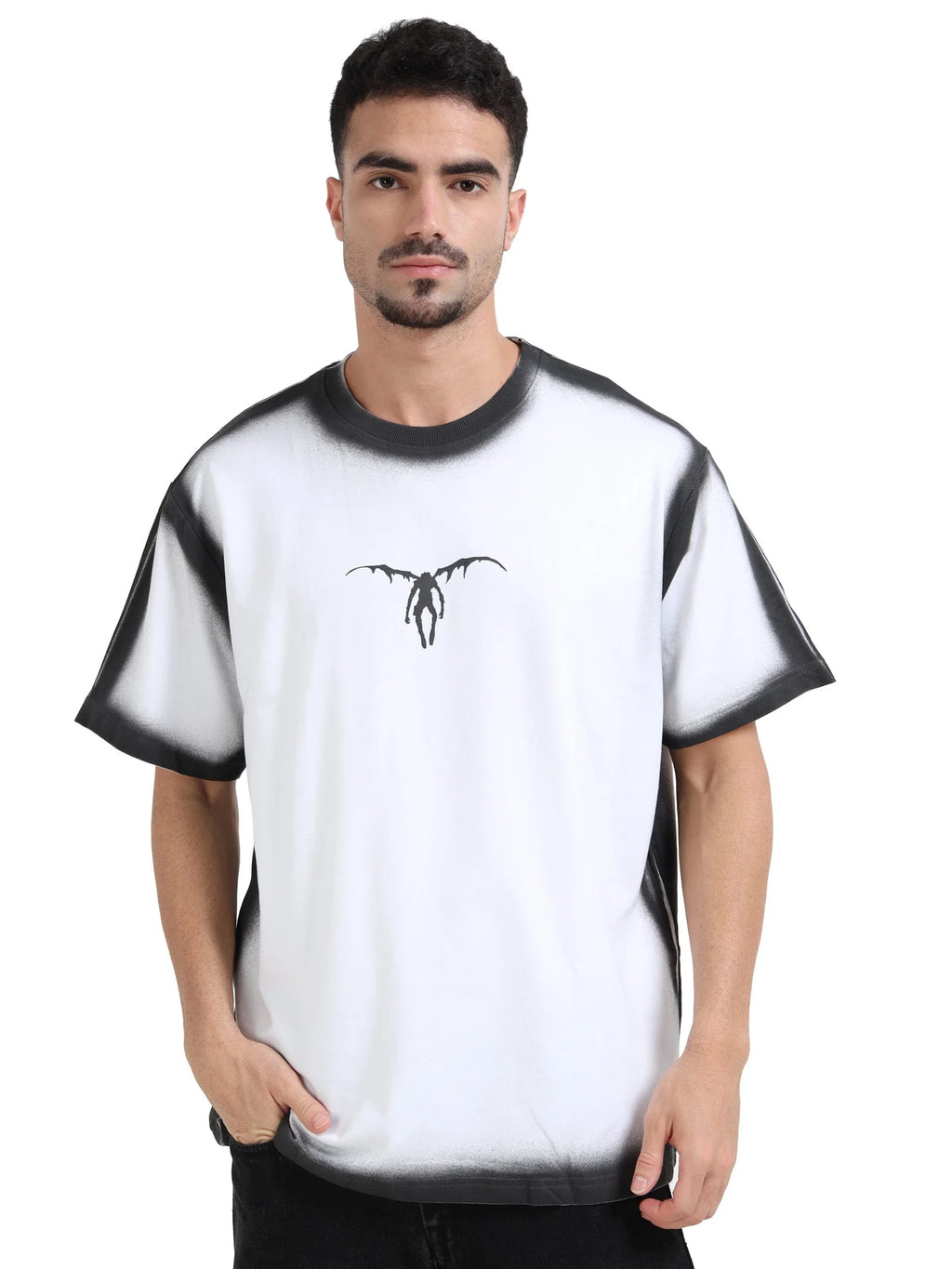 The Shinigami Oversize Tee