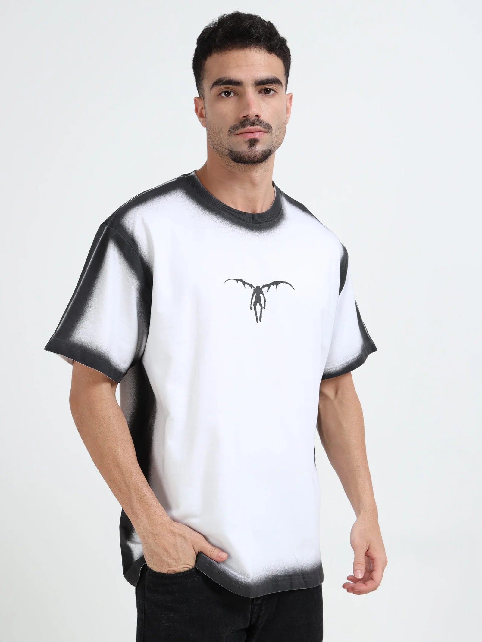 The Shinigami Oversize Tee