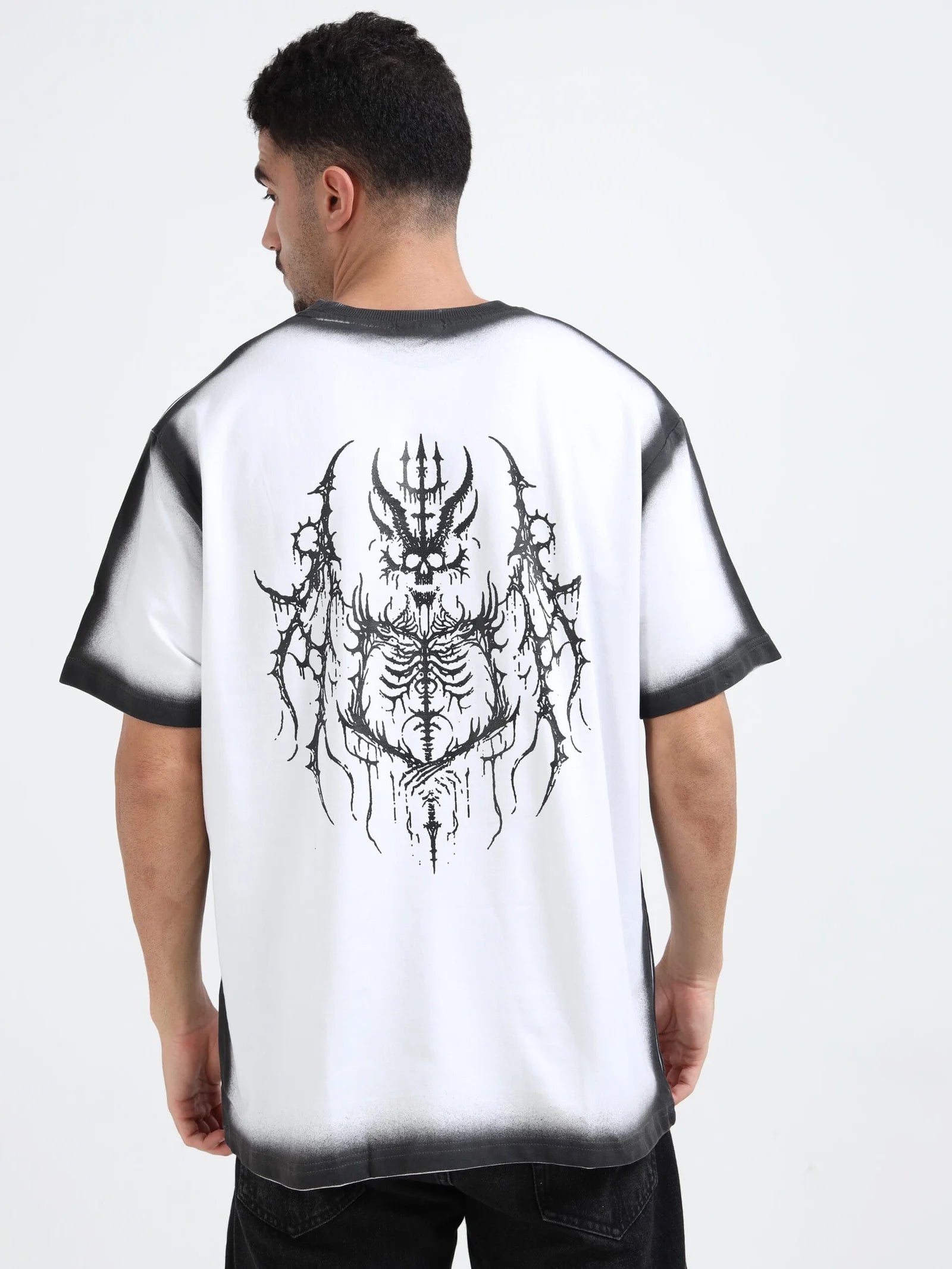 The Shinigami Oversize Tee