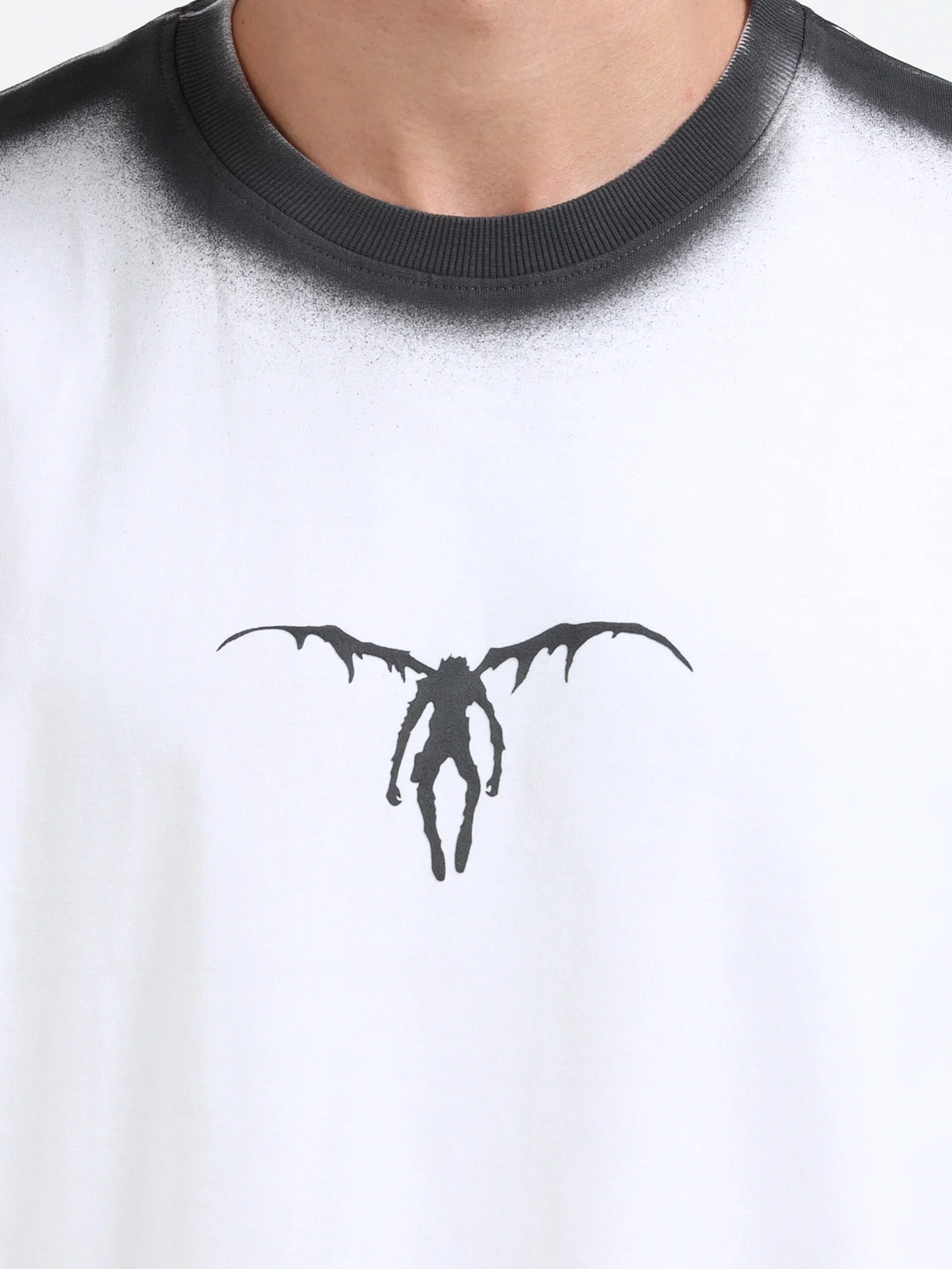 The Shinigami Oversize Tee