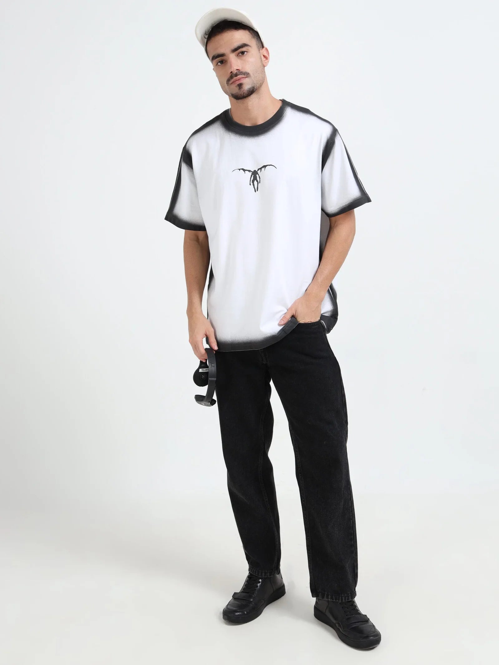 The Shinigami Oversize Tee