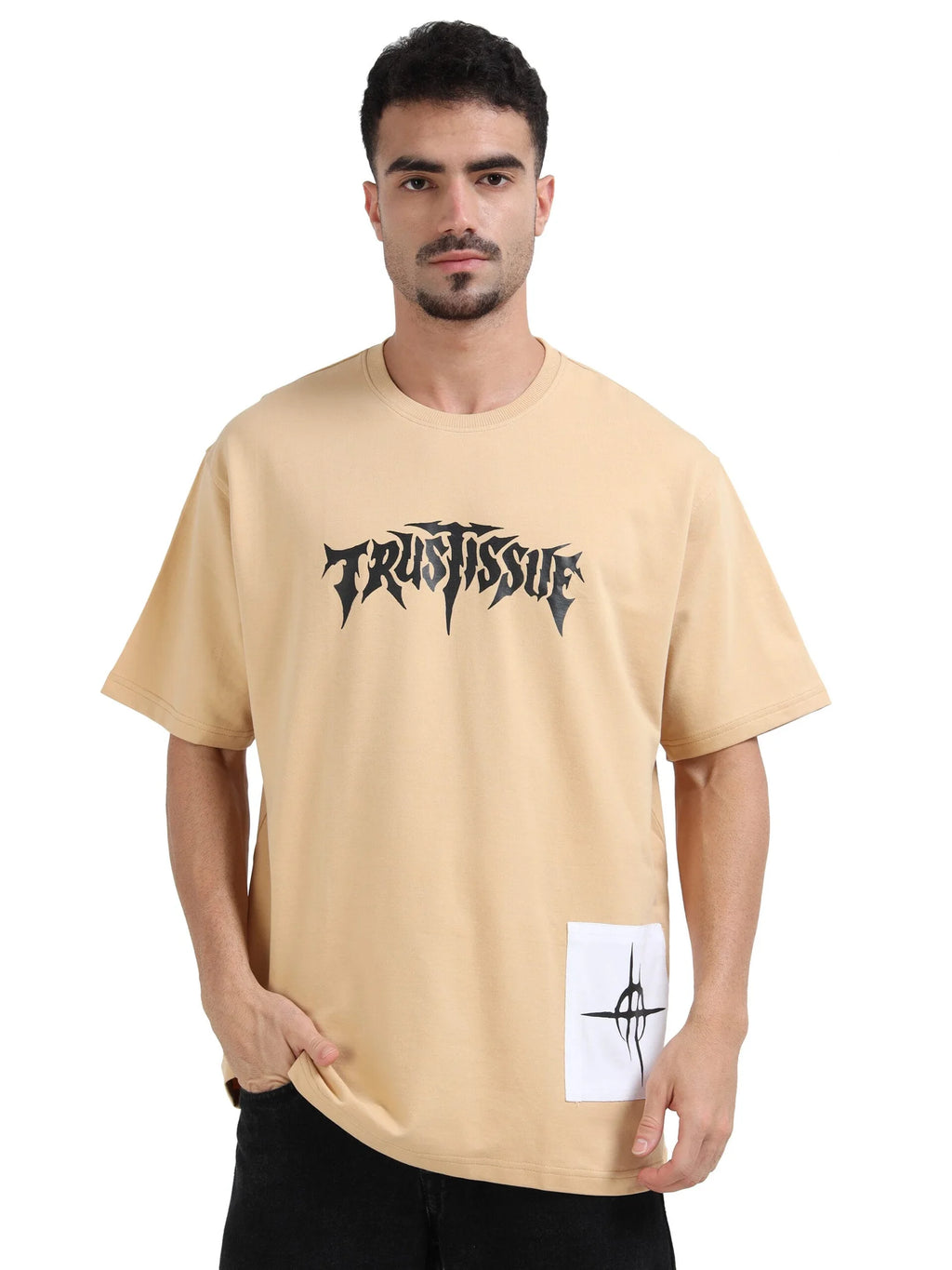 Biege Apocalyptic Wanderer