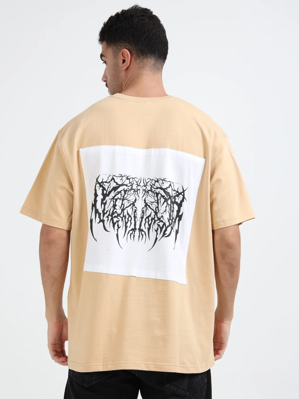 Biege Apocalyptic Wanderer