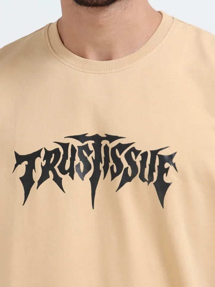 Biege Apocalyptic Wanderer