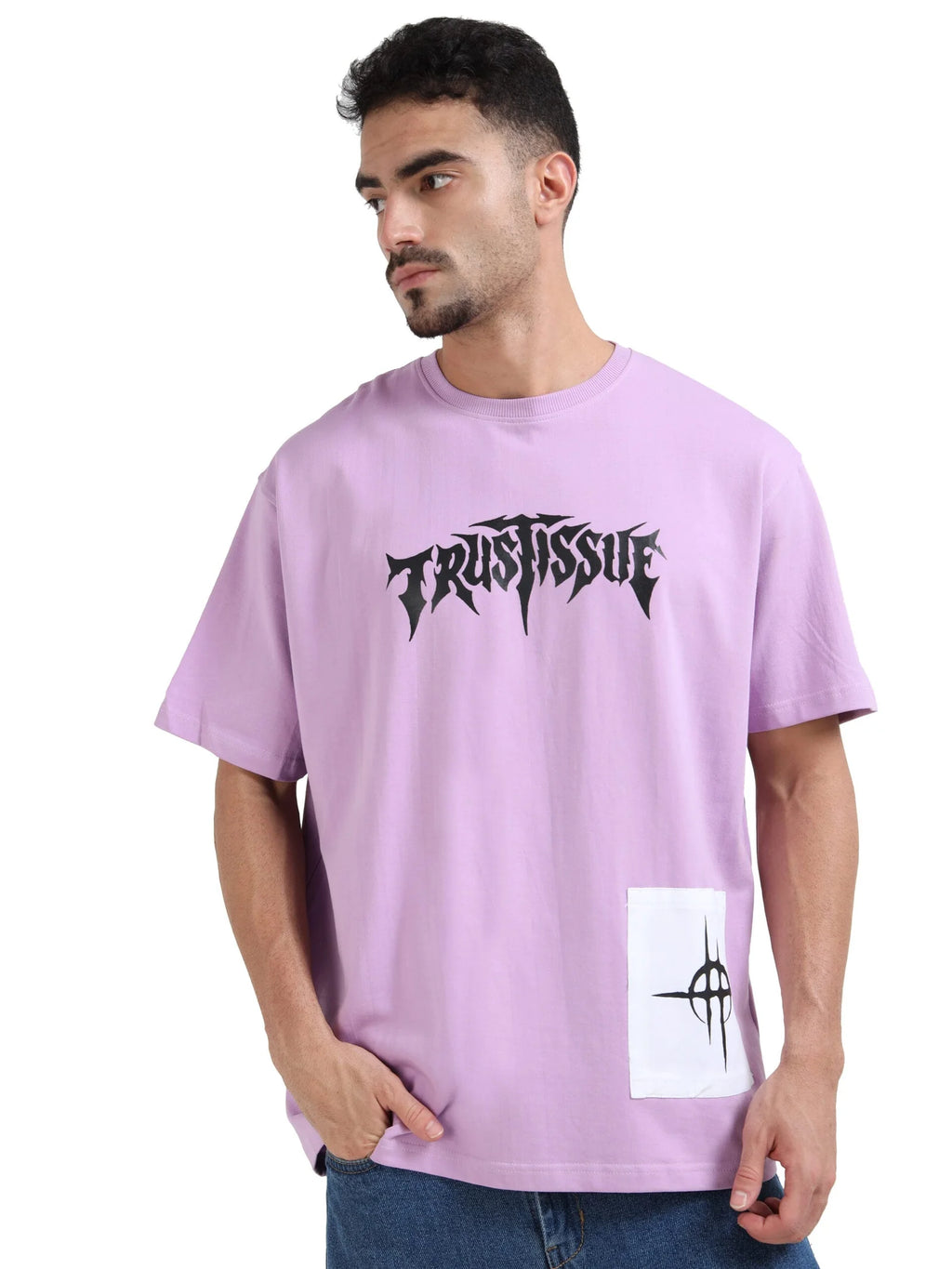 Lavender Apocalyptic Wanderer