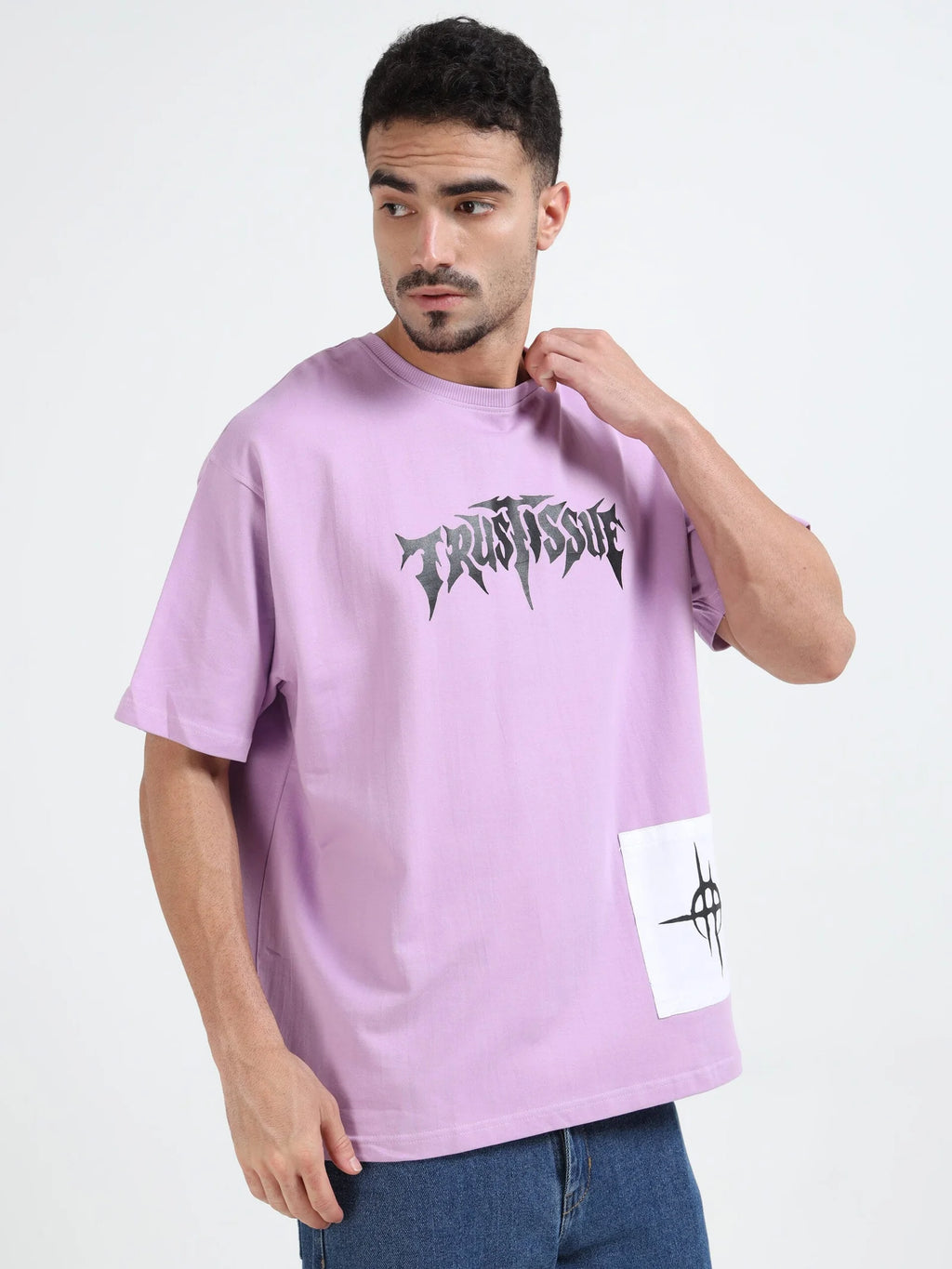 Lavender Apocalyptic Wanderer