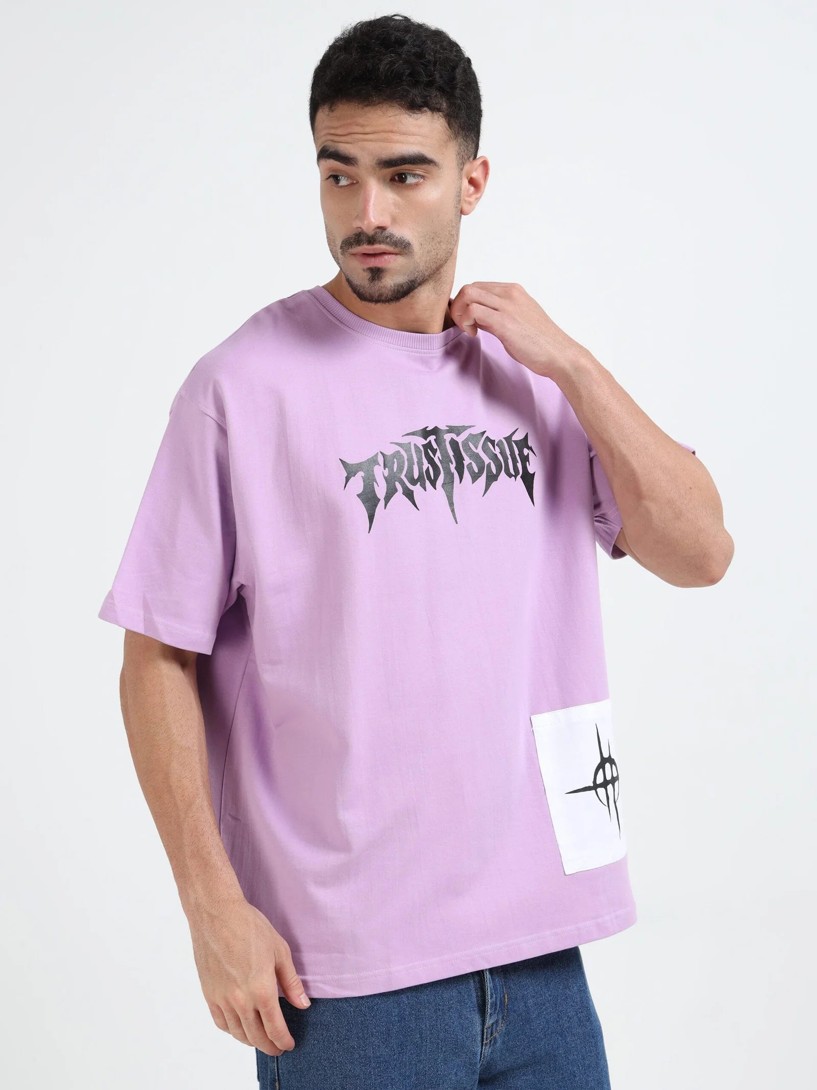 Lavender Apocalyptic Wanderer