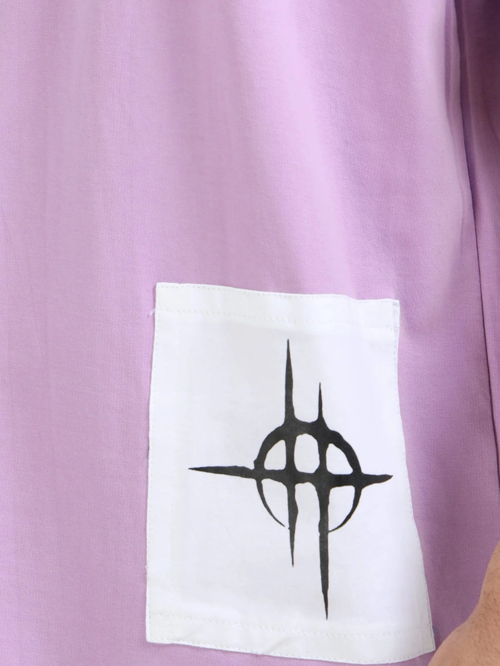 Lavender Apocalyptic Wanderer