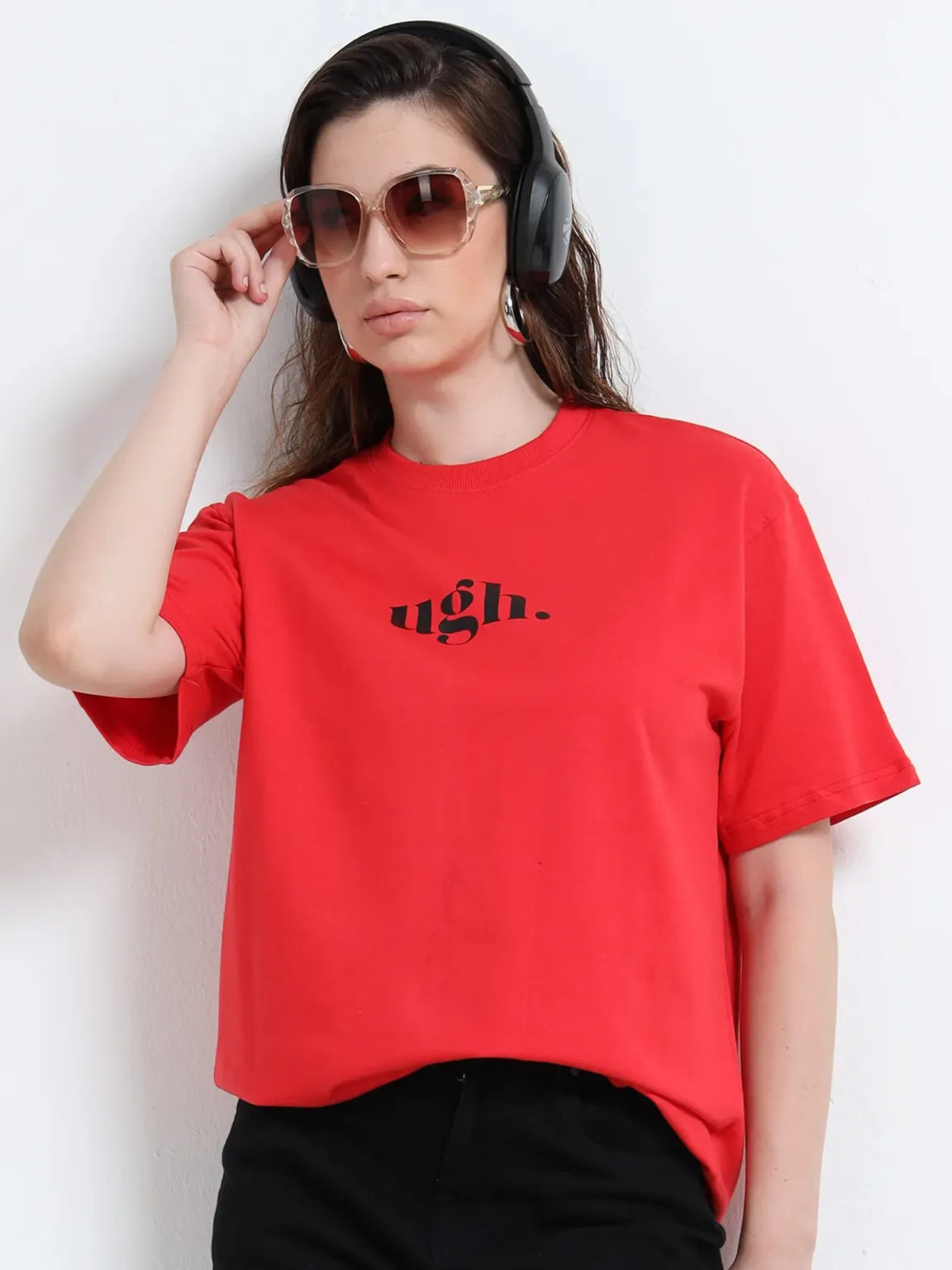 Rhino Cult UGH Oversize Tee