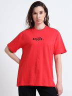 Rhino Cult UGH Oversize Tee