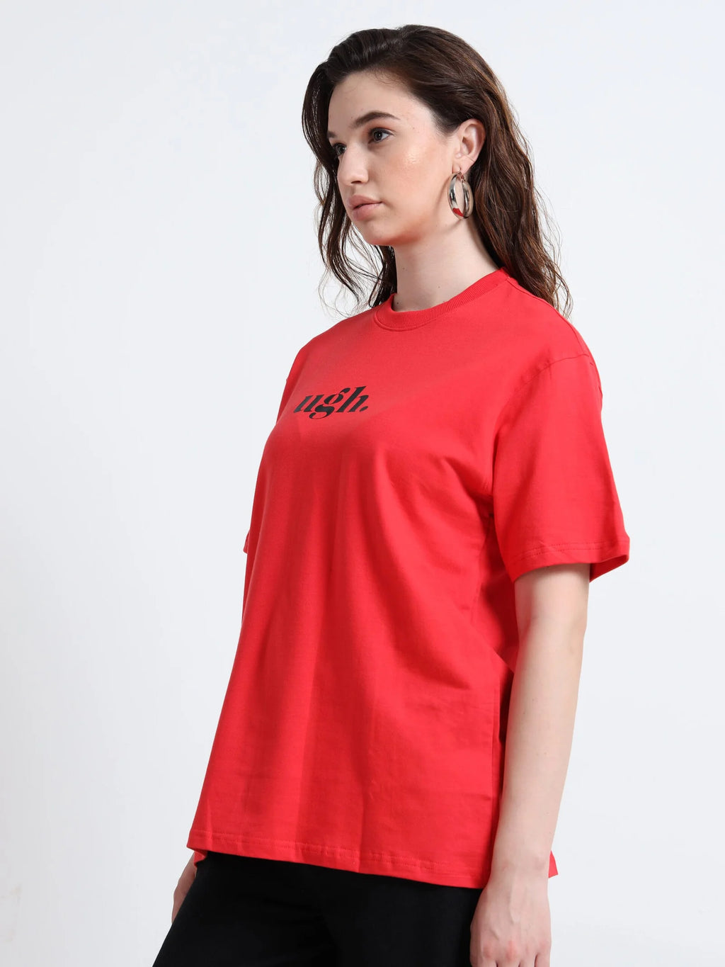 Rhino Cult UGH Oversize Tee