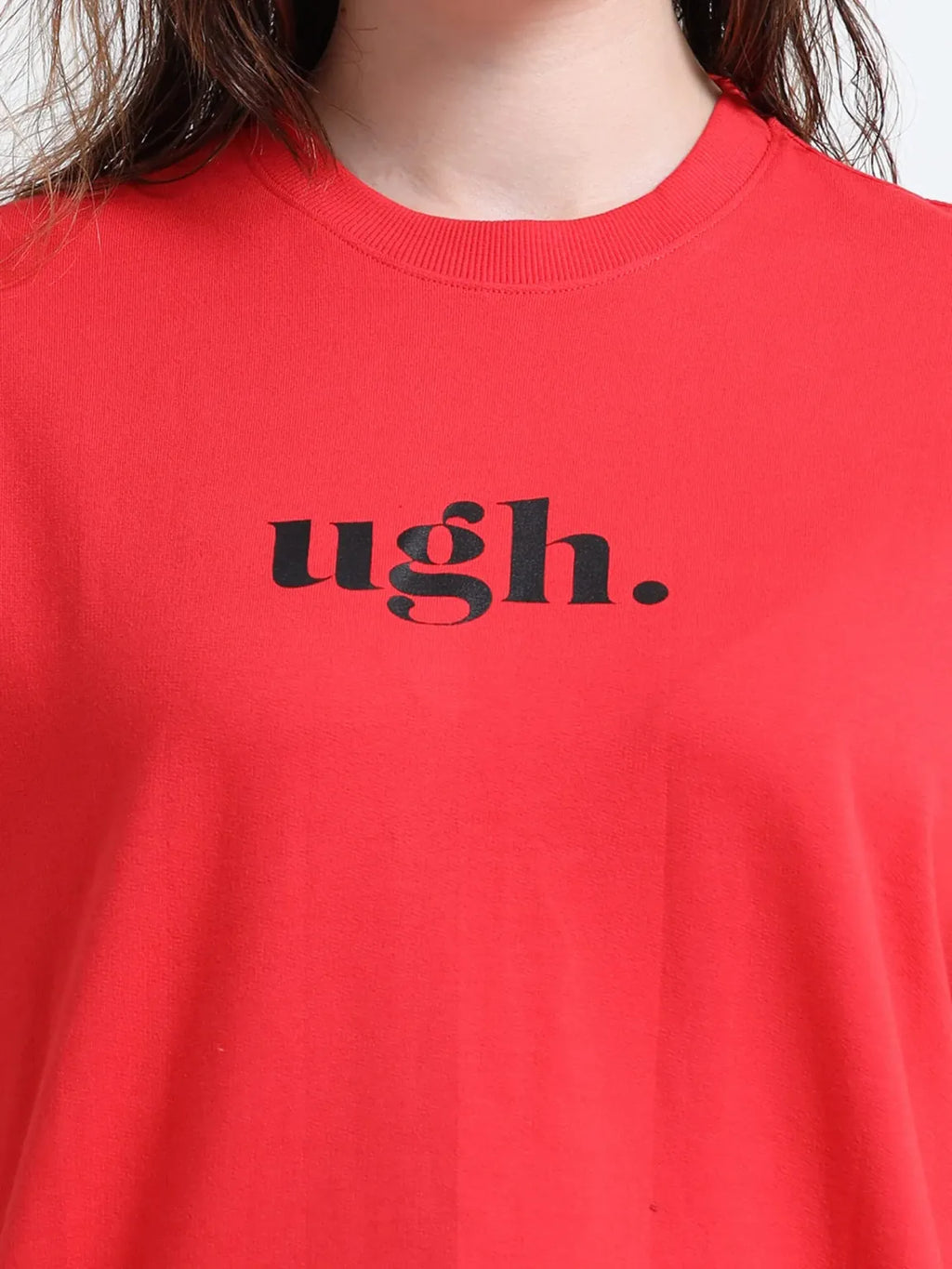 Rhino Cult UGH Oversize Tee