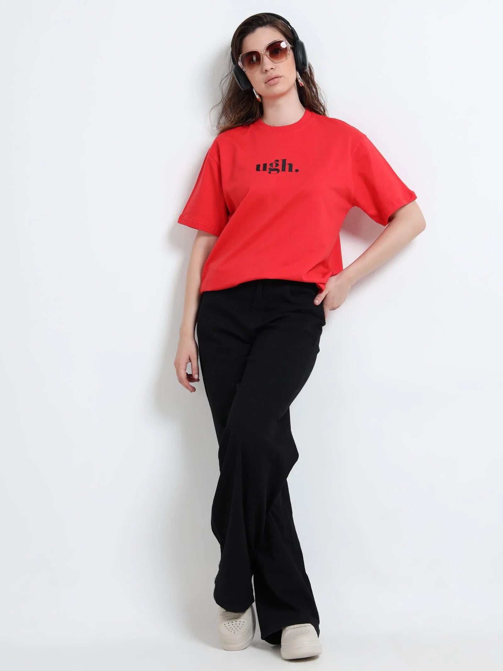 Rhino Cult UGH Oversize Tee