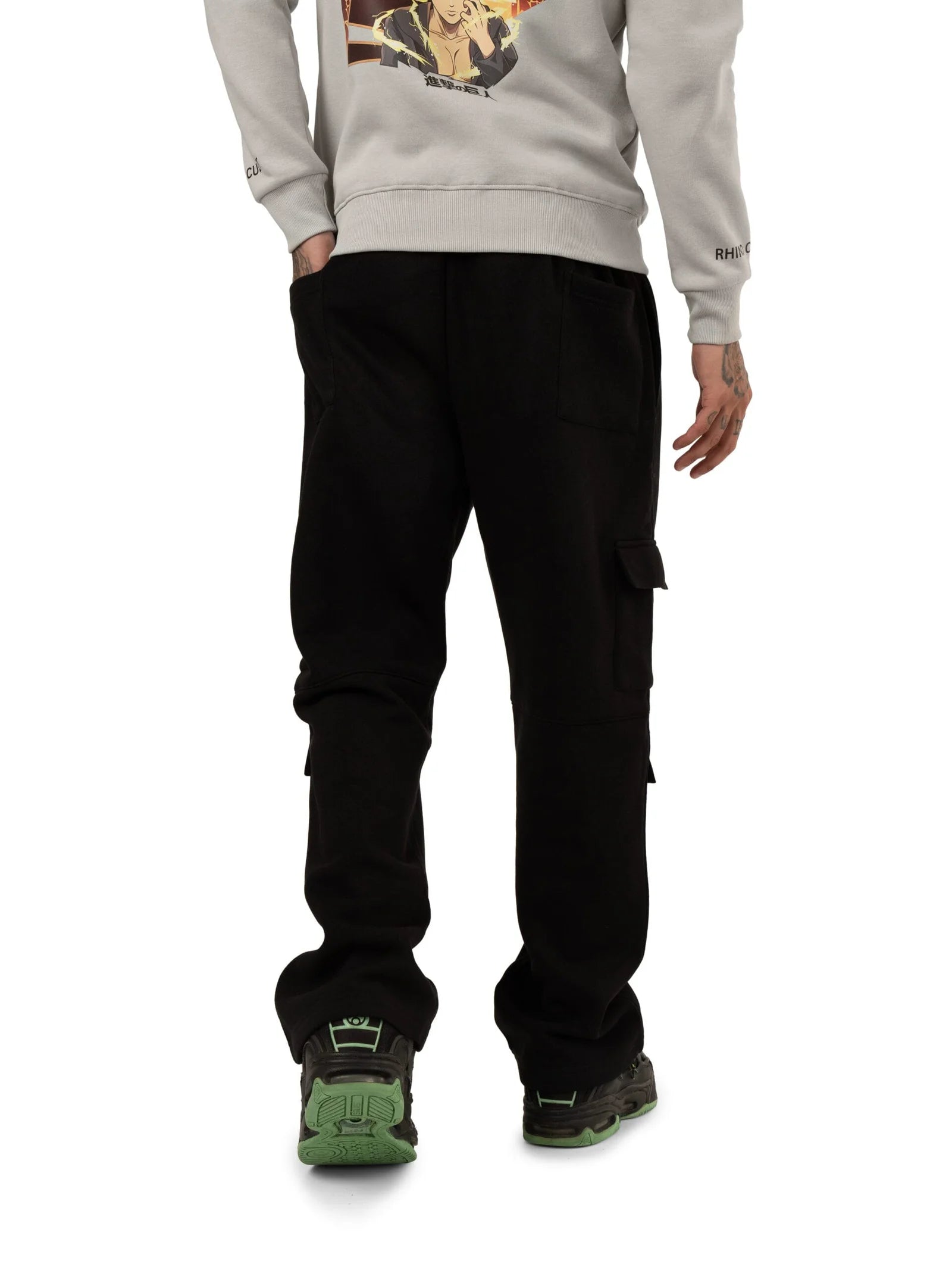 Urban Explorer Cargo Joggers
