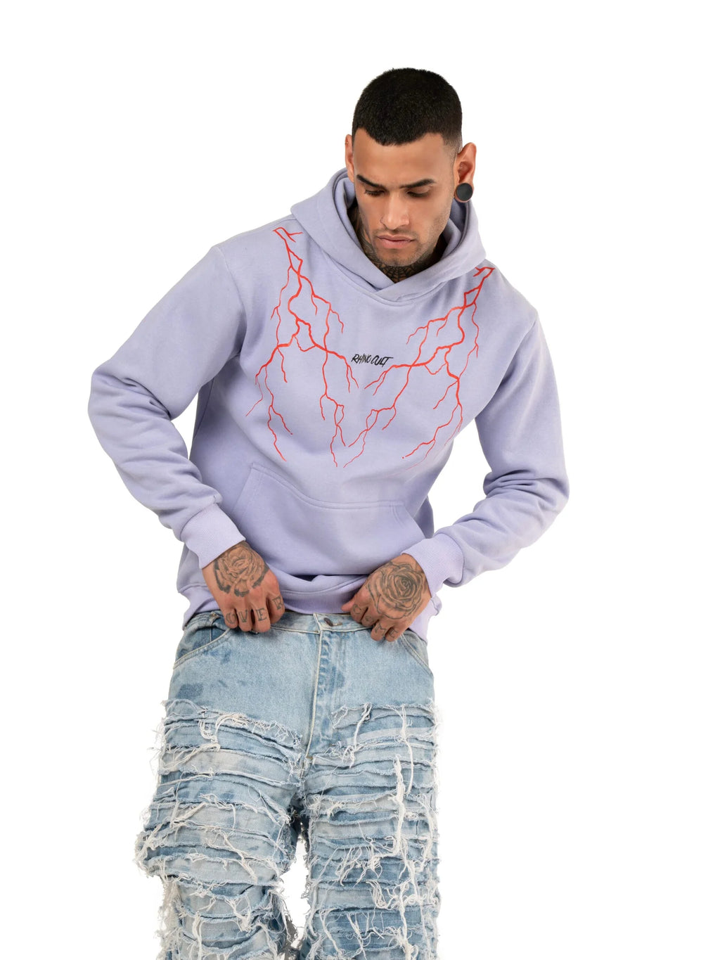 Electric Eco Hoodie