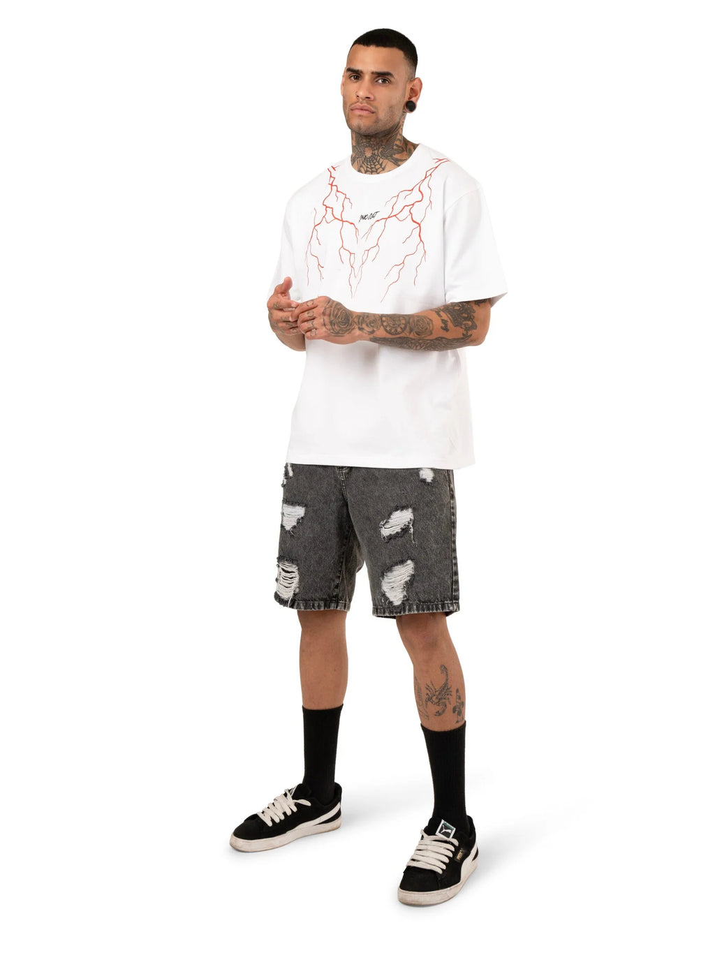 Electric Eco Oversize Tee