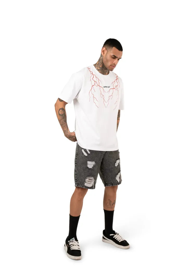 Electric Eco Oversize Tee