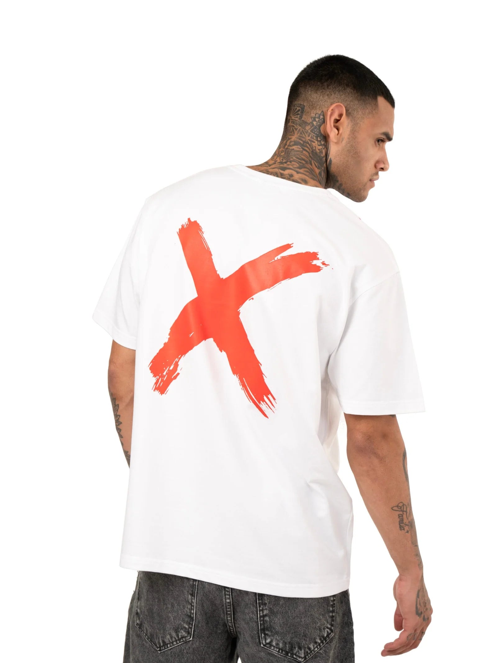 Electric Eco Oversize Tee