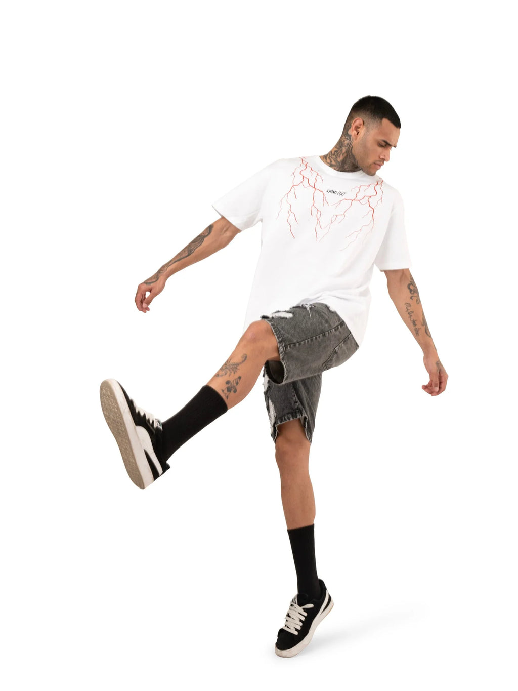 Electric Eco Oversize Tee