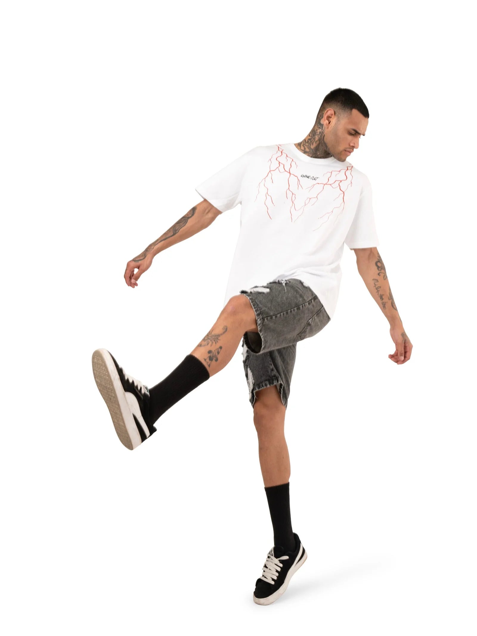 Electric Eco Oversize Tee