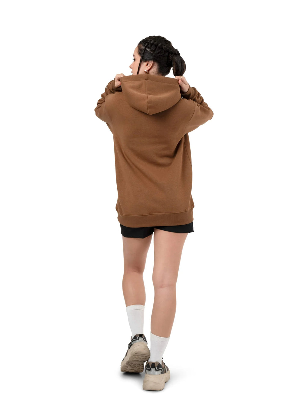 Inosuke’s Wild Charge Hoodie