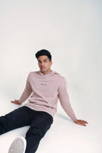 Rhino Cult Essential Light Brown Hoodie